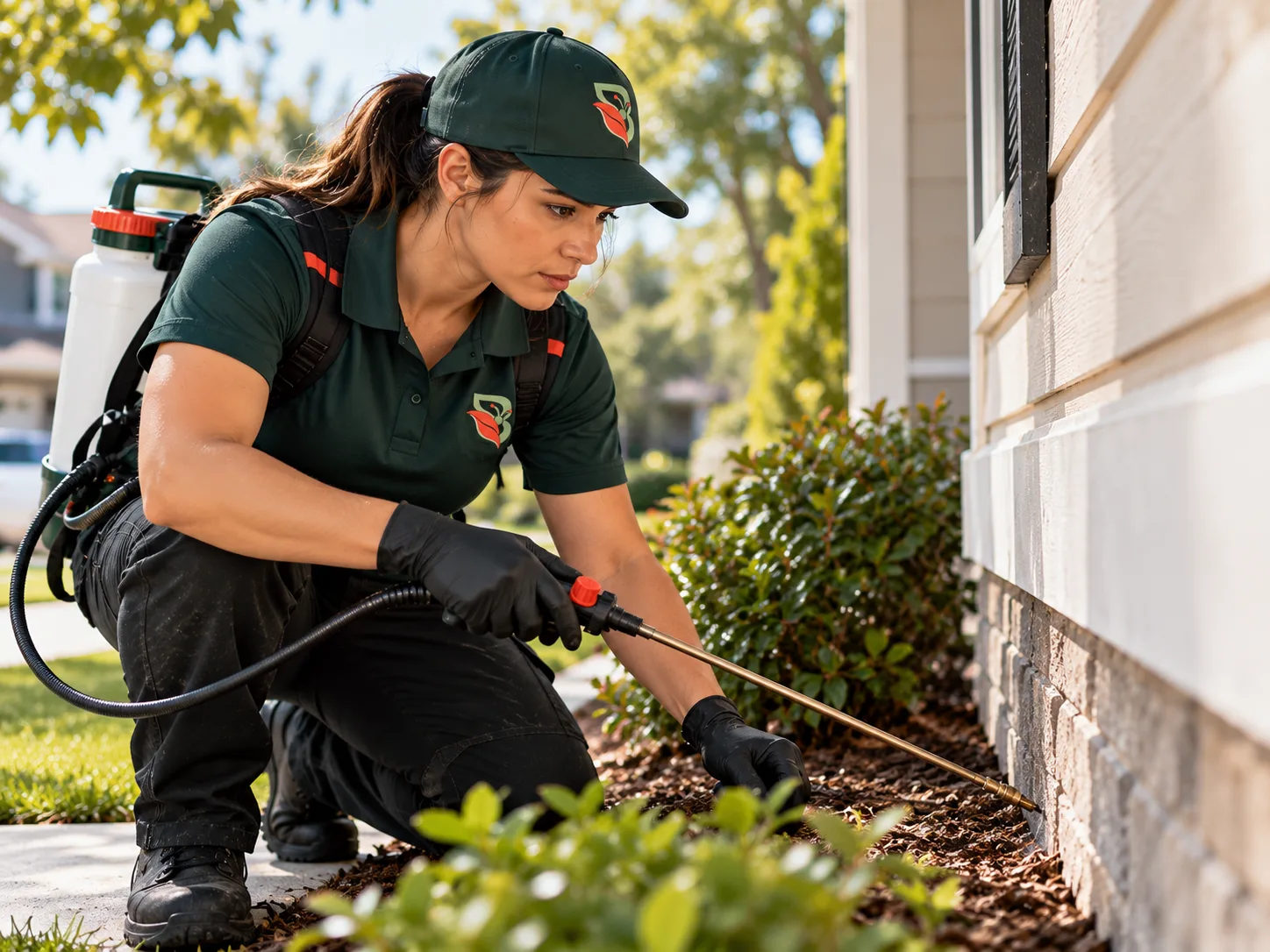 Pest Control company in Hillsboro, NM